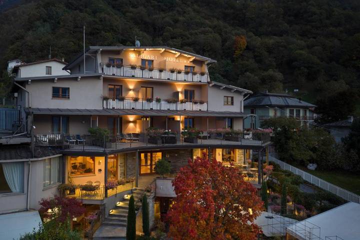 Hotel für 2 Personen, mit Terrasse und Garten