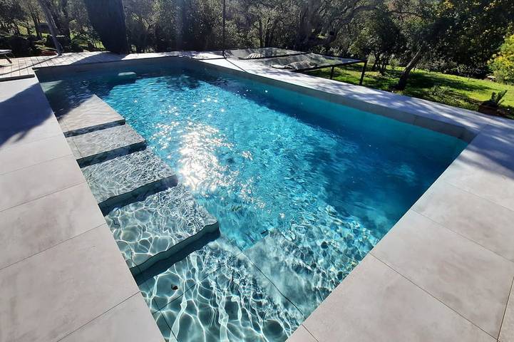 Casa de vacaciones para 6 personas, con piscina además de jardín y terraza - 1
