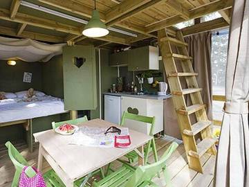 Camping für 4 Personen in Riccione, Adriaküste Emilia-Romagna, Bild 2