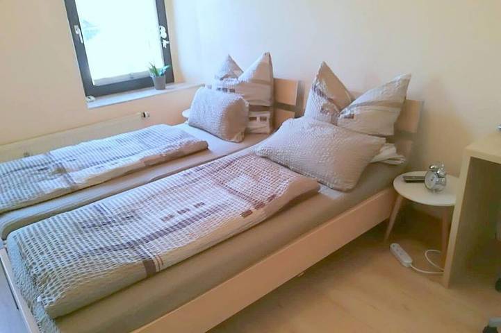 Ferienwohnung für 4 Personen, mit Garten in Schweich - 3