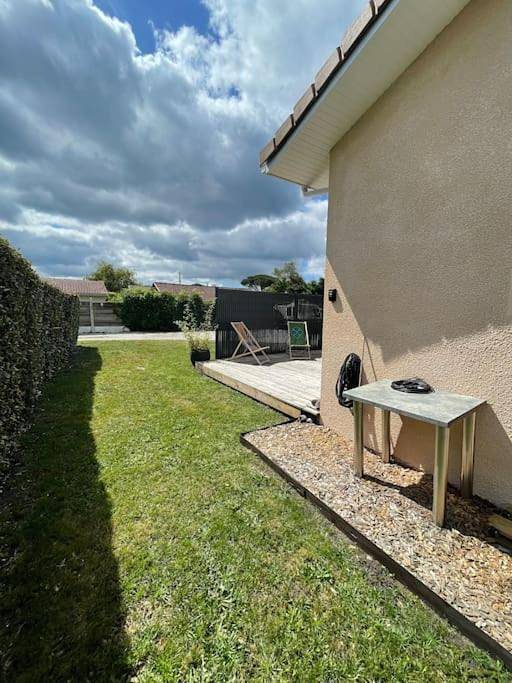 Gîte pour 4 personnes, avec jardin à Le Porge - 4