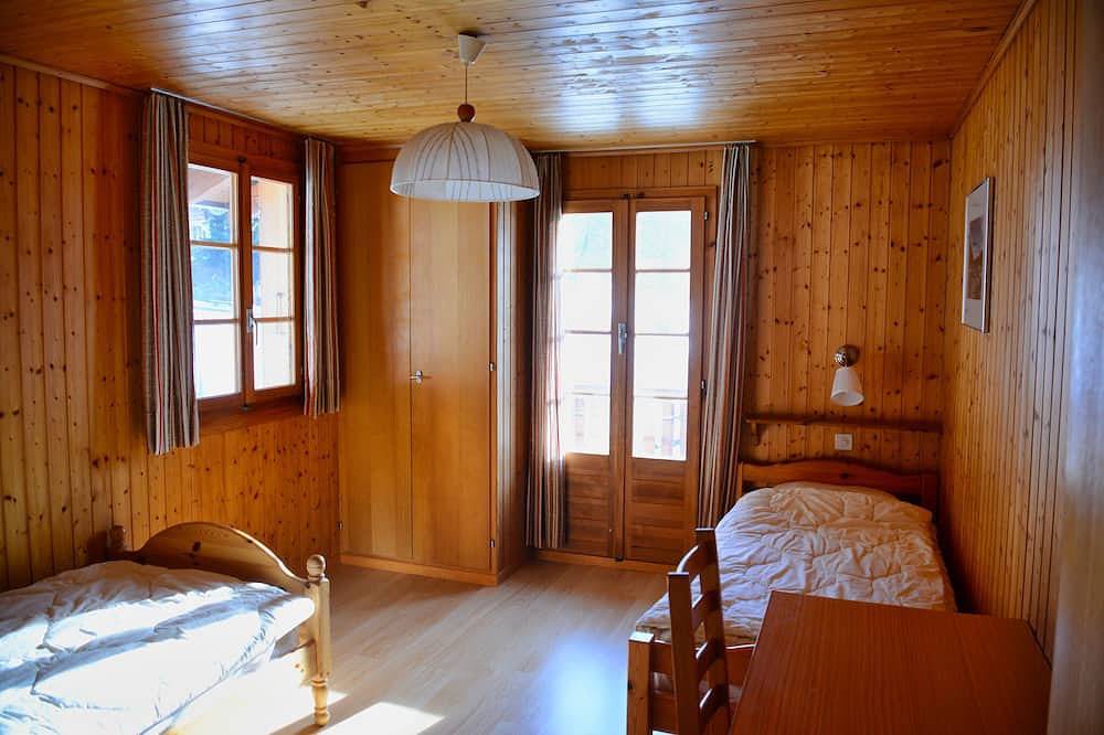 Chalet Le Roitelet in Evolène, Alpes del Valais