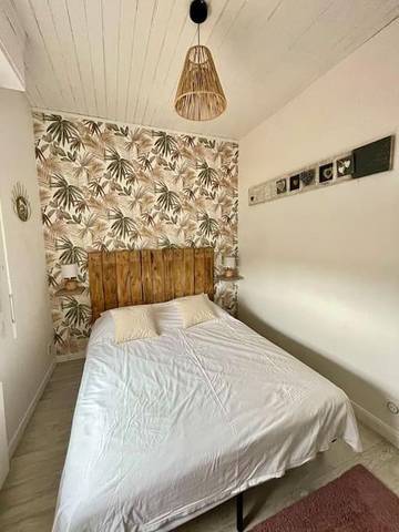 Gîte pour 3 personnes à Biganos