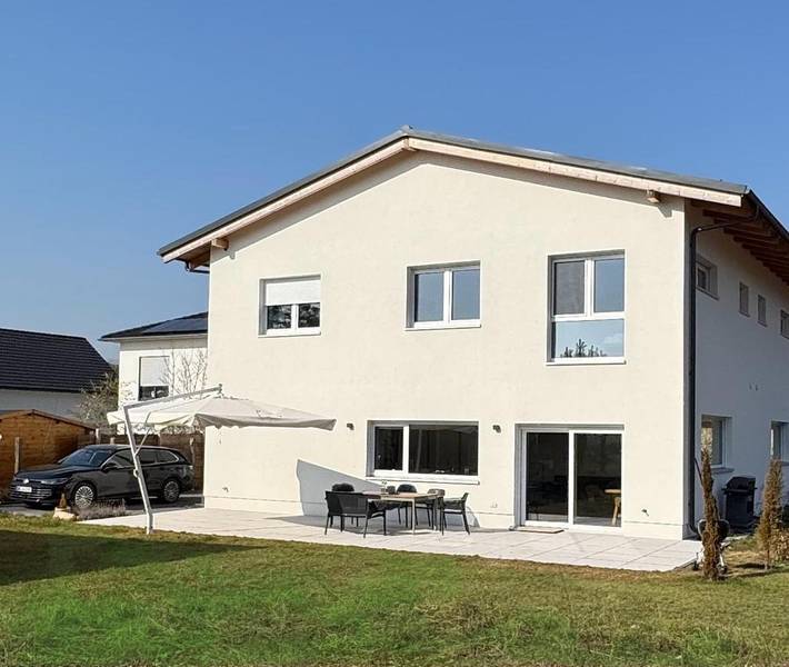 Ferienwohnung für 6 Personen, mit Terrasse und Garten sowie Ausblick am Scharmützelsee - 4
