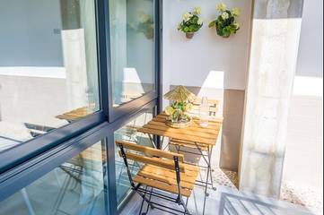 Beach House for 2 People in Málaga Central District, Malaga, Photo 1