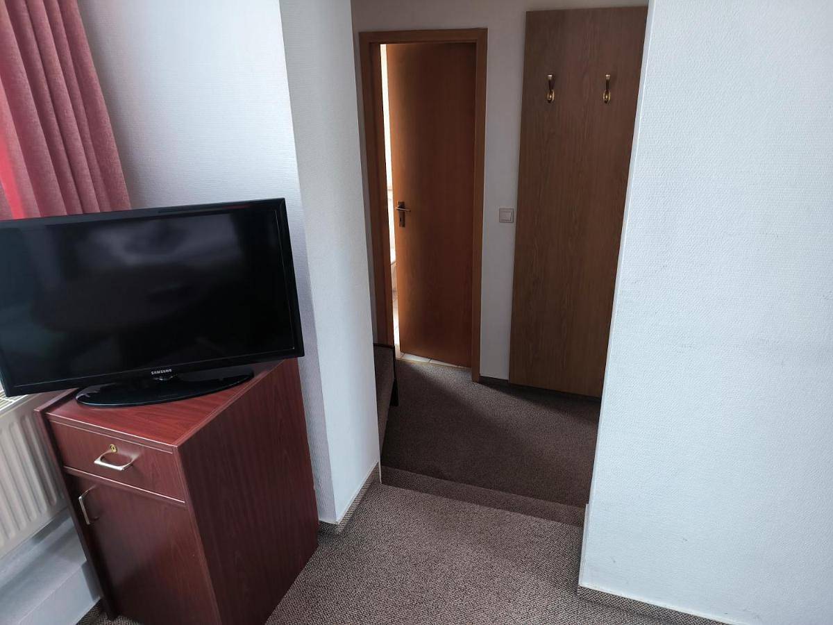 Zimmer am Jüdenhof in Heilbad Heiligenstadt, Region Eichsfeld