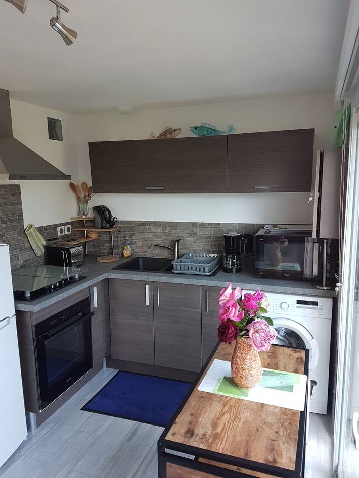 Gîte pour 2 personnes, avec terrasse et jardin dans le Var - 2