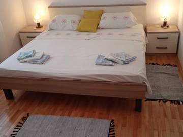 Apartament Wakacyjny dla 4 osoby w Miasto Korcula, Korčula, Zdjęcie 1