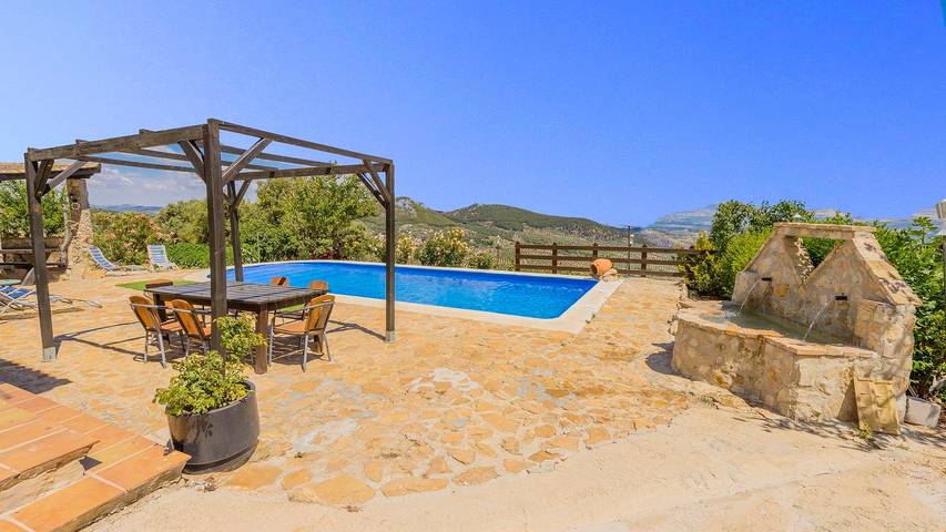 Casa rural para 6 personas en Trasmulas - 3
