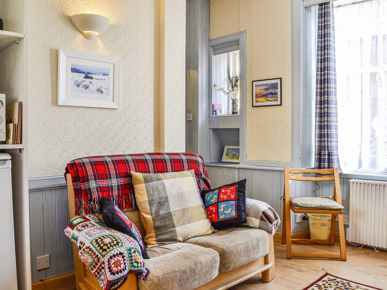 Kirk Wynd Cottage in Angus