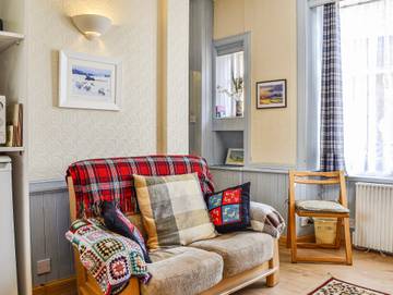 Glamping for 3 People in Angus, Scotland, Photo 1