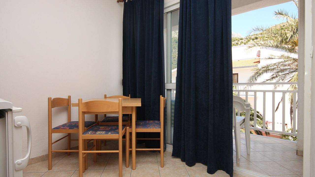 Ganze Ferienwohnung, Ferienwohnung für 4 Personen (38 m²) in Drvenik Gornja vala in Drvenik, Makarska Riviera