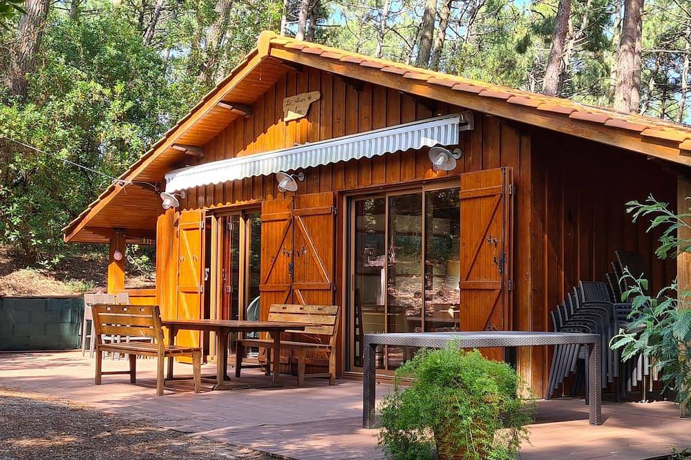 Photo : Maison de vacances