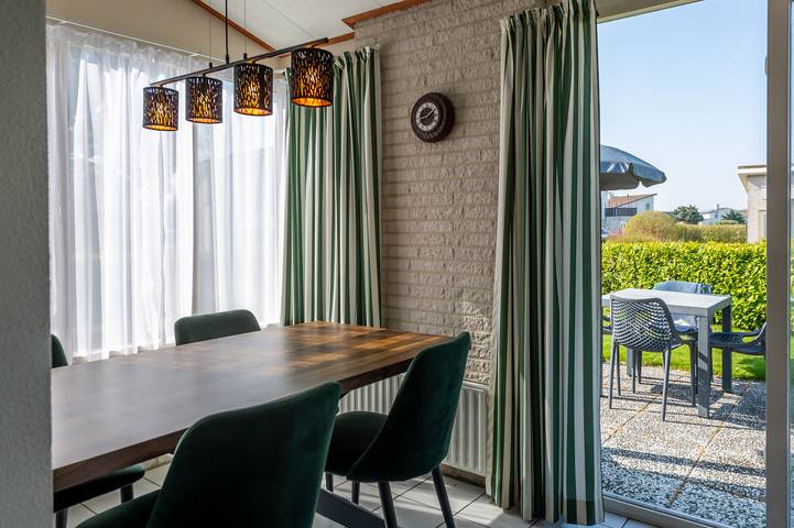 Strandhaus für 4 Personen, mit Sauna und Garten in Kamperland - 4