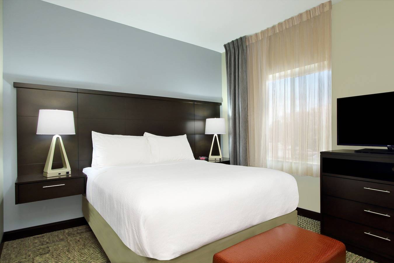 Hotel para 4 personas con piscina in Houston, Condado de Harris