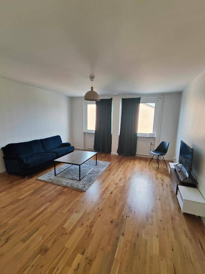 Lägenhet för 2 Personer, med Balkong i Katrineholm