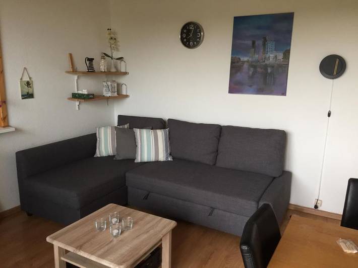 Ferienhaus für 2 Personen, mit Terrasse und Garten sowie Ausblick im Teutoburger Wald - 4
