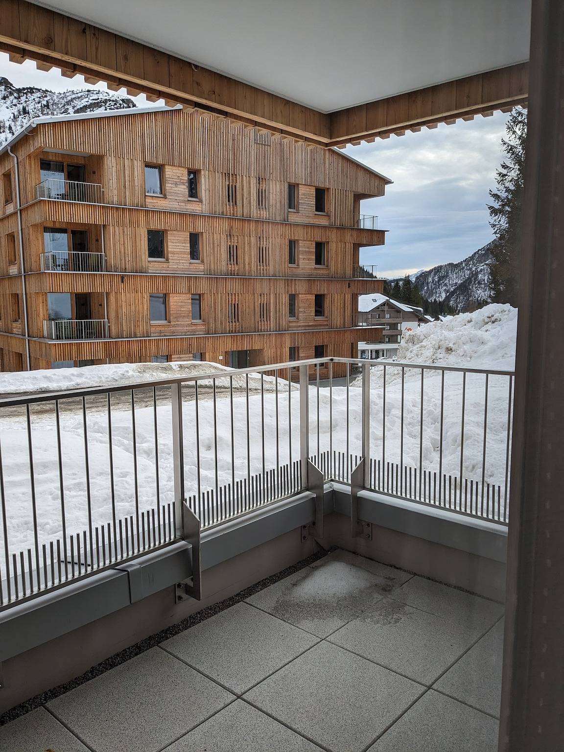 Ganze Wohnung, Nassfeldpass apartments- 2 ferienwohnungen,  Direkter Liftzugang, Modern, hell in Sonnenalpe Naßfeld, Hermagor-Pressegger See