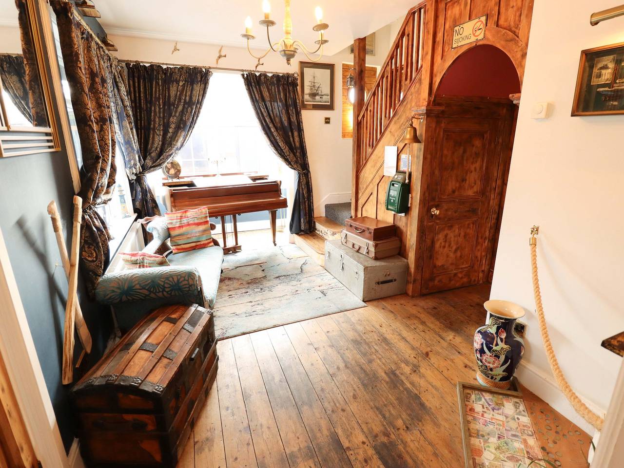 Telford Lodge in Skegness, Lincolnshire