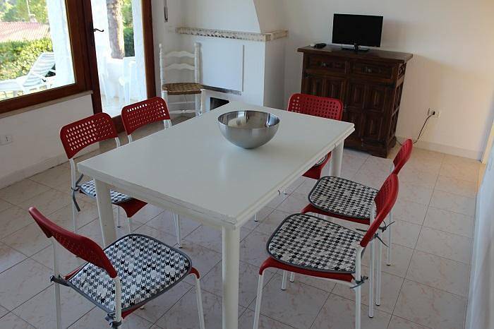 Villa Maria Giovanna - Villa con giardino e spiaggia inclusa in Numana, Riviera del Conero