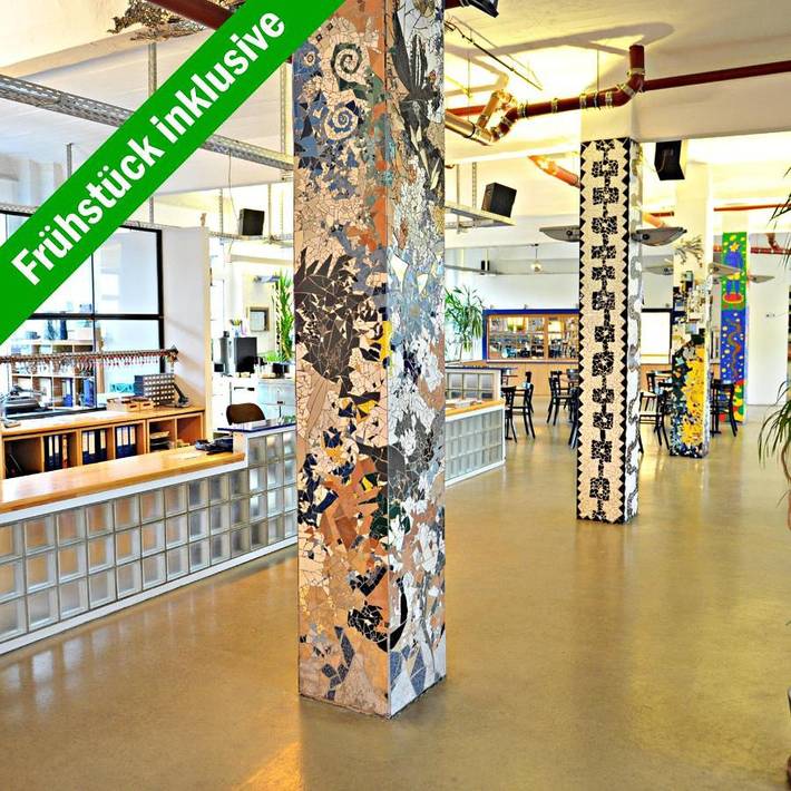 Hotel für 4 Personen - 1