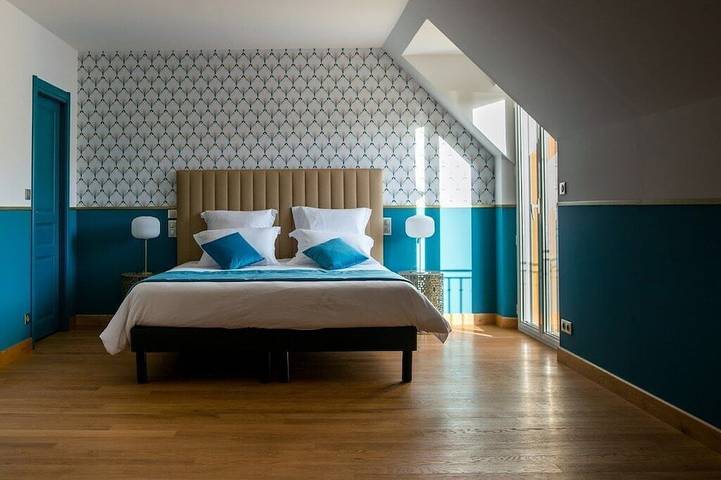 Location de vacances pour 25 personnes, avec jardin à Montigny-le-Chartif - 3