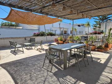 view of accommodation