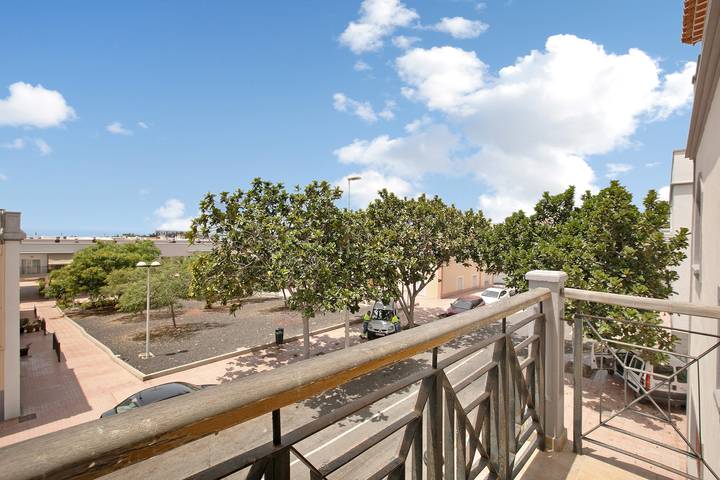 Ferienhaus für 6 Personen, mit Balkon, kinderfreundlich in Adeje