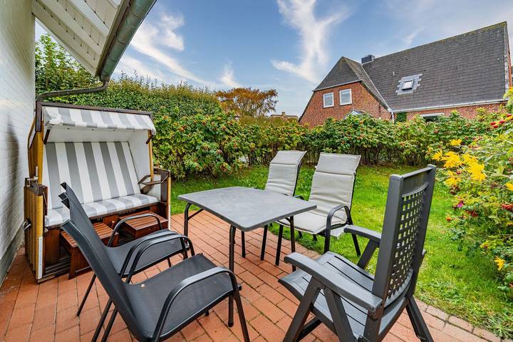 Ferienwohnung für 4 Personen, mit Terrasse - 1