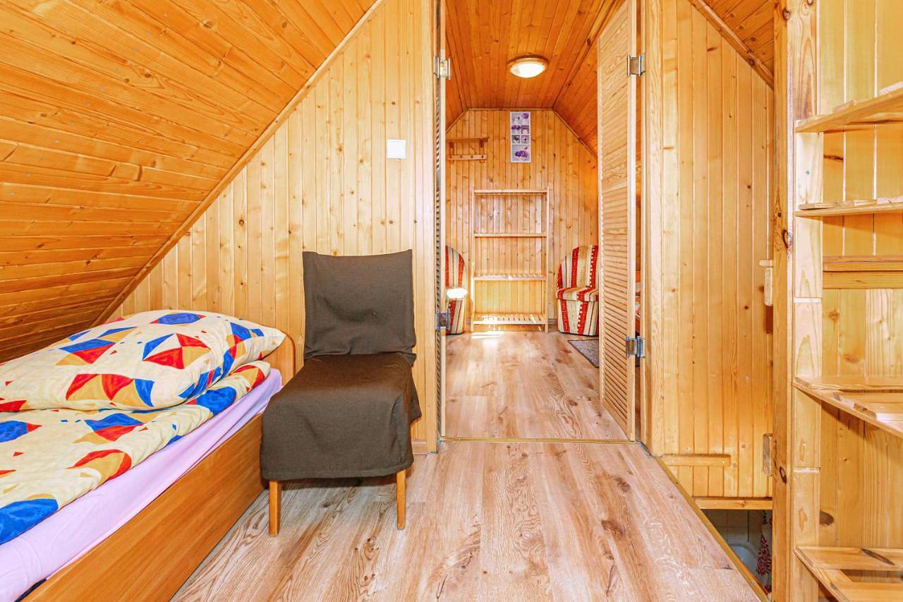 Two-Bedroom Chalet in Władysławowo, Zatoka Gdańska