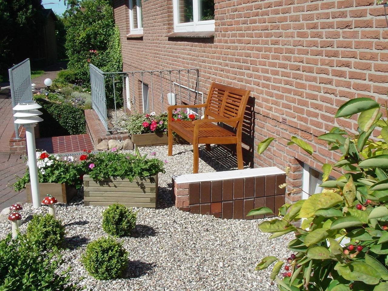 Ganze Wohnung, Zwergmöwe in Neue Tiefe in Ostfehmarn, Fehmarn