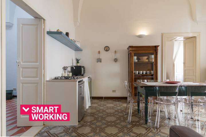 Appartement de vacances pour 6 personnes, avec balcon - 1