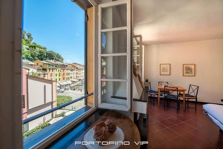 Gîte pour 2 personnes, avec Vue à Portofino - 4