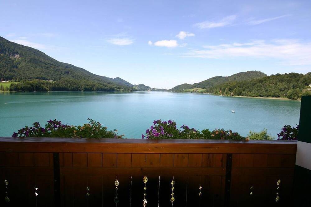Seeblickzimmer L - Vogl's Nest in Salzkammergut-Berge, Fuschl am See