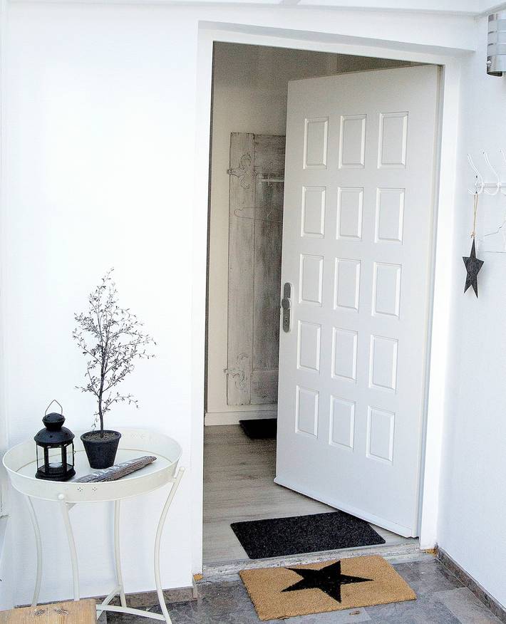 Ferienwohnung für 6 Personen, mit Terrasse und Seeblick, mit Haustier in Stadt Glücksburg - 3