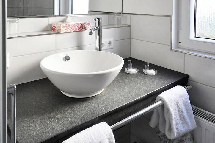 Hôtel pour 3 personnes, avec jardin, animaux acceptés dans Bad Cannstatt - 4