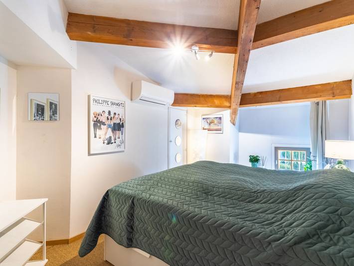 Gîte pour 4 personnes, avec balcon à Saint-Tropez - 3