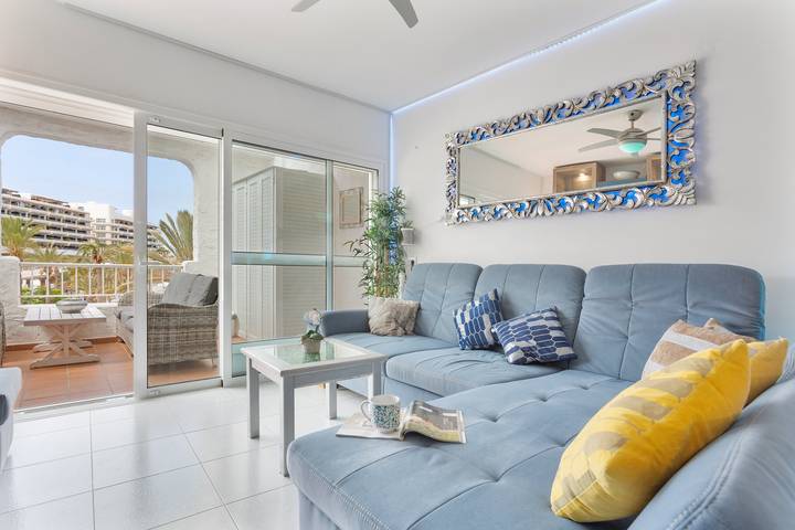 Gîte pour 4 personnes, avec balcon à Callao Salvaje - 2