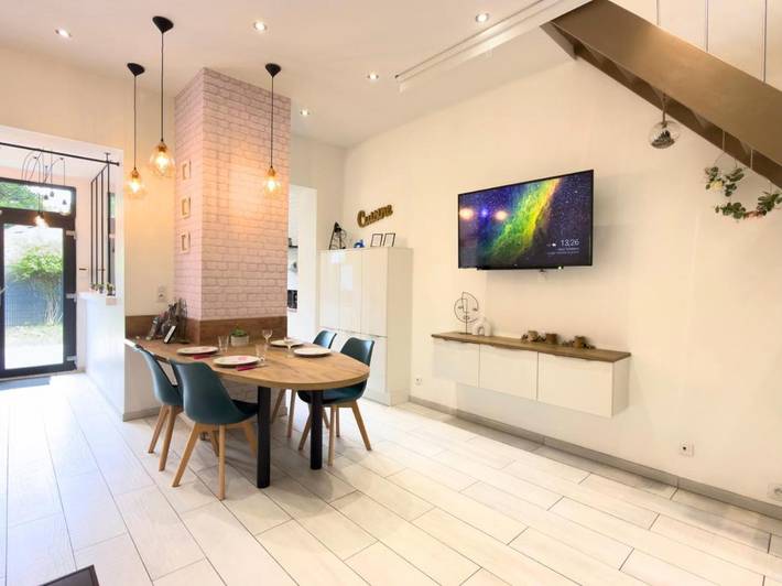 Gîte pour 6 personnes, avec jardin à Fillinges - 2
