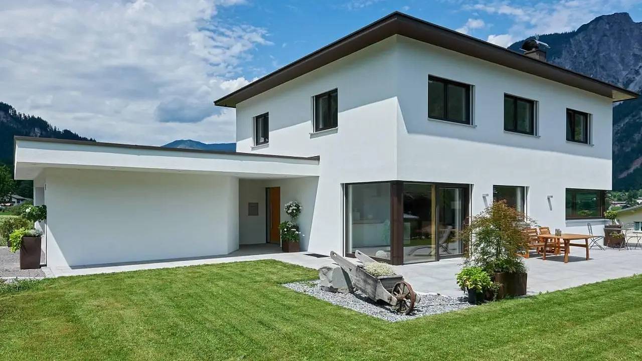 Ganze Ferienwohnung, Ferienwohnung für 4 Personen (60 m²) in Vandans in Vandans, Schruns-Tschagguns