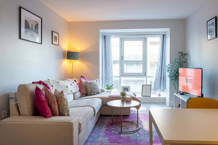 Vacation rental for 4 people in Ireland