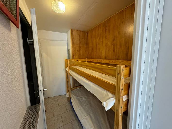 Ganzes Studio, Funktionelles Studio nahe Pisten mit Parkplatz in La Salle-les-Alpes, Serre Chevalier