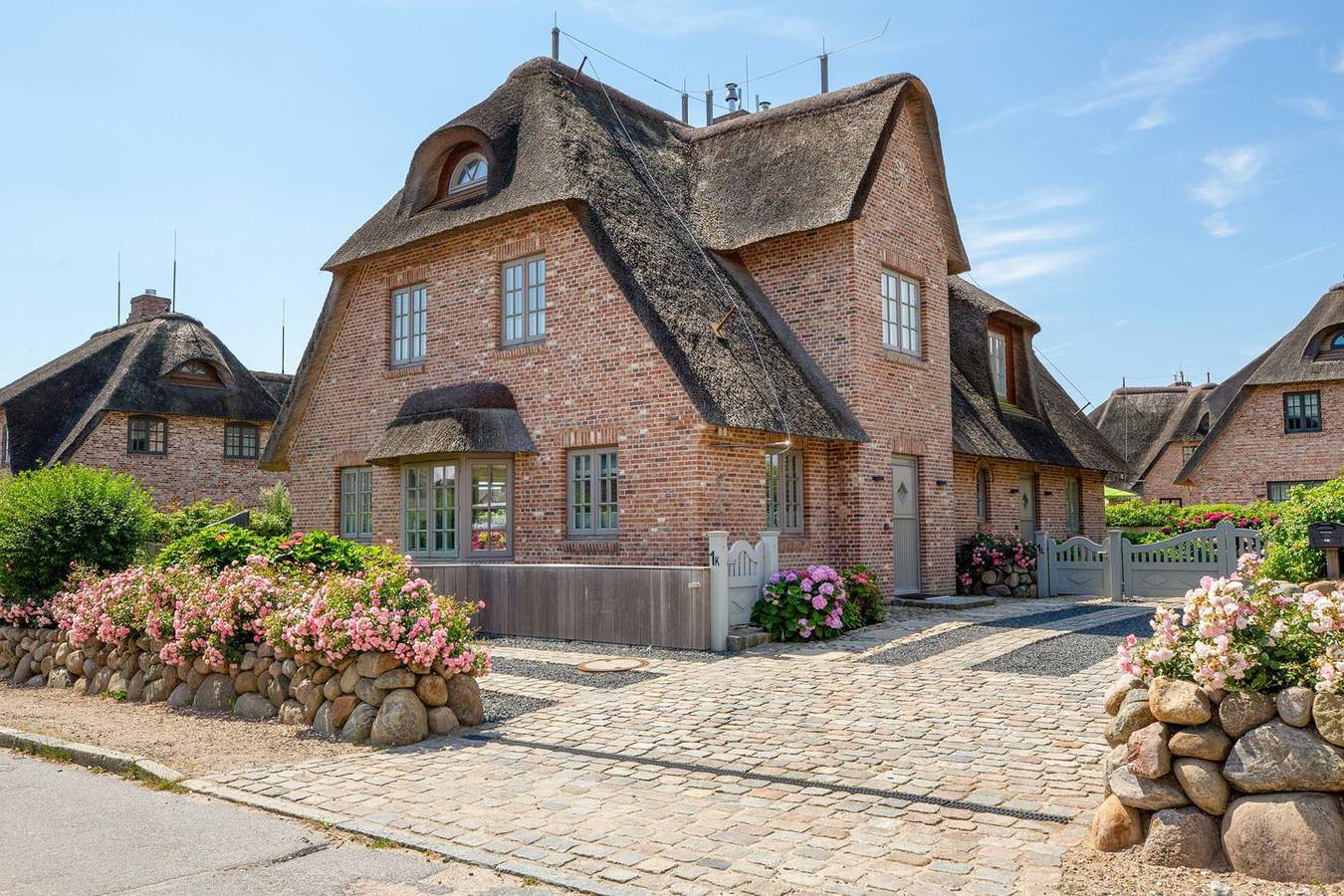 Herzlich Willkommen im Ferienhaus Isamare in Nordfriesische Inseln (Schleswig-Holstein) (Schleswig-Holstein), List (Sylt)