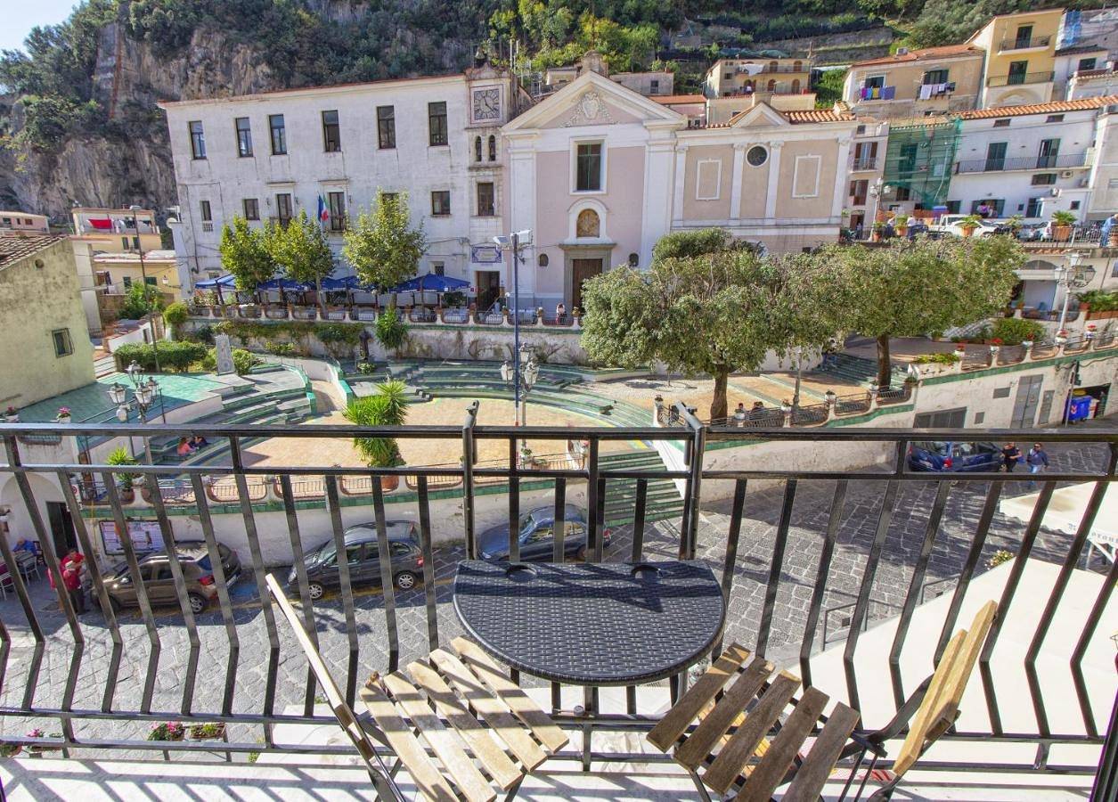Casa Galano in Spiaggia della Collata, Cetara