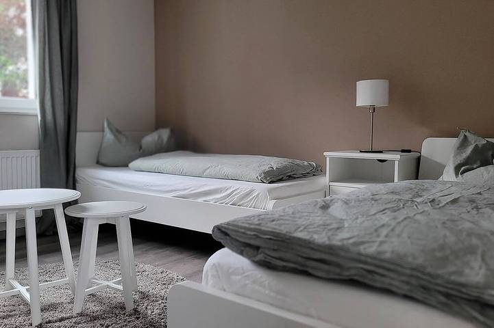 Ferienwohnung für 5 Personen, mit Garten und Terrasse in Falkenstein/Harz - 3