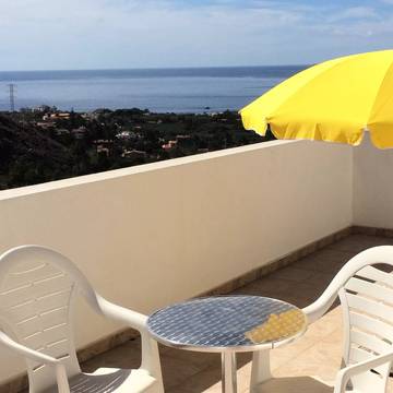 view of accommodation