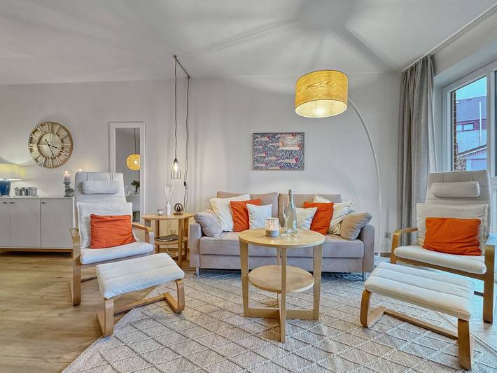 Ferienwohnung für 2 Personen, mit Garten in Kalifornien (Ostsee) - 3