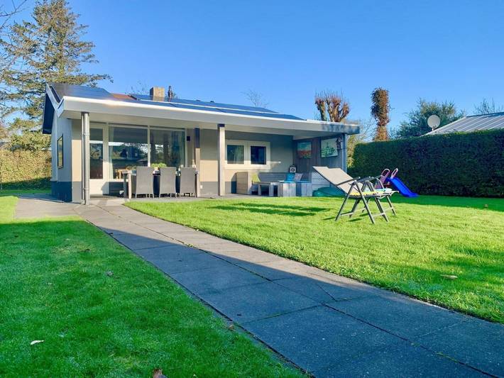 Ferienhaus für 4 Personen, mit Garten, mit Haustier in Sint Maartenszee - 4