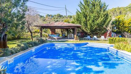 Ferienhaus in Andratx, Serra de Tramuntana für 6 