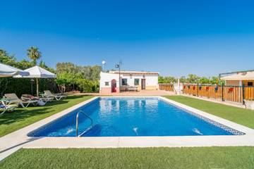 Casa Rural para 4 Personas en Carmona , Provincia de Sevilla, Foto 1